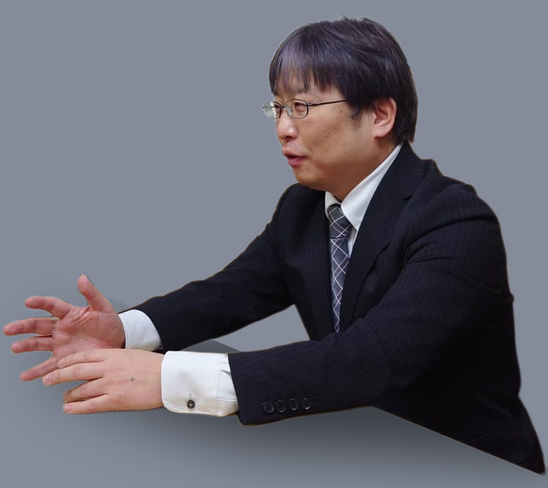 責任者 猪狩 務